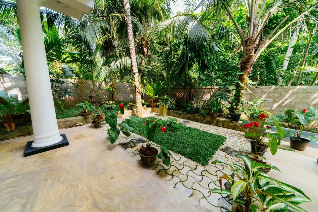 ווליגאמה Shirani Nature Palace מראה חיצוני תמונה